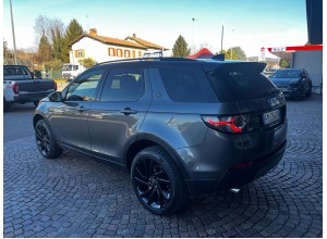 LAND ROVER DISCOVERY SPORT HSE 2.0 TD4 150CV